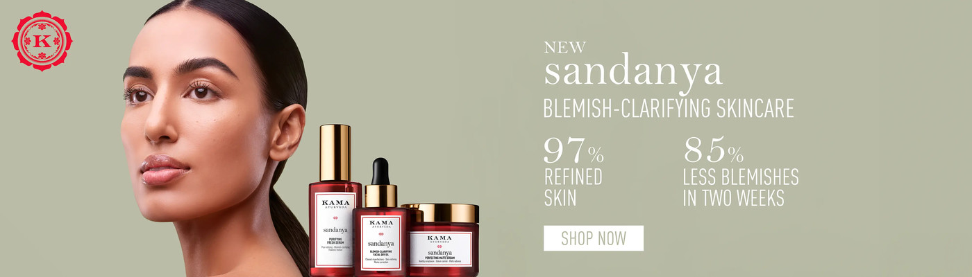 kama ayurveda banner