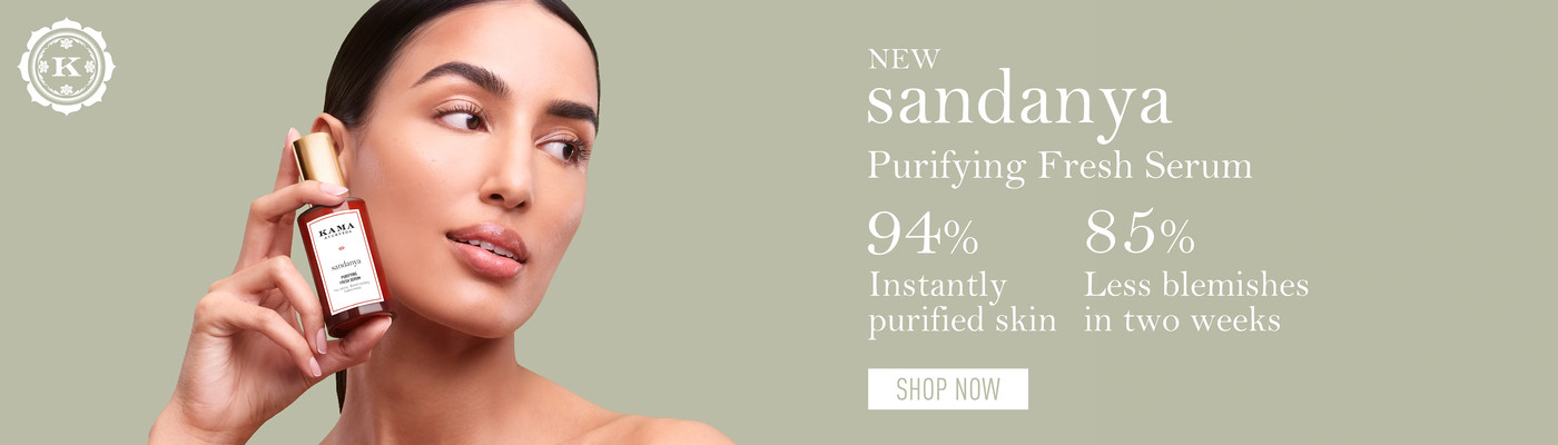 kama ayurveda banner