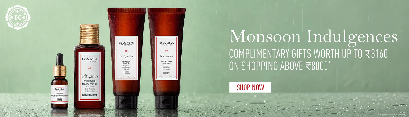 kama ayurveda banner