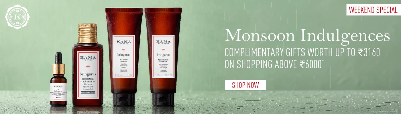 kama ayurveda banner