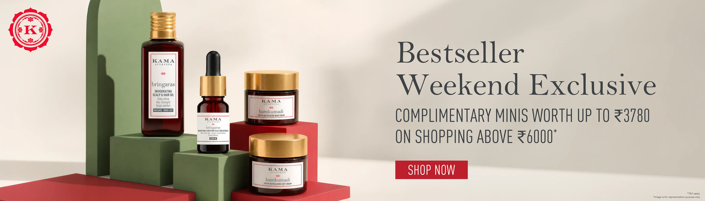 kama ayurveda banner