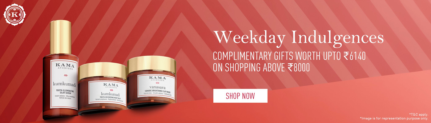 kama ayurveda banner