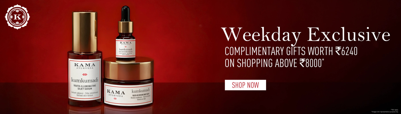 kama ayurveda banner