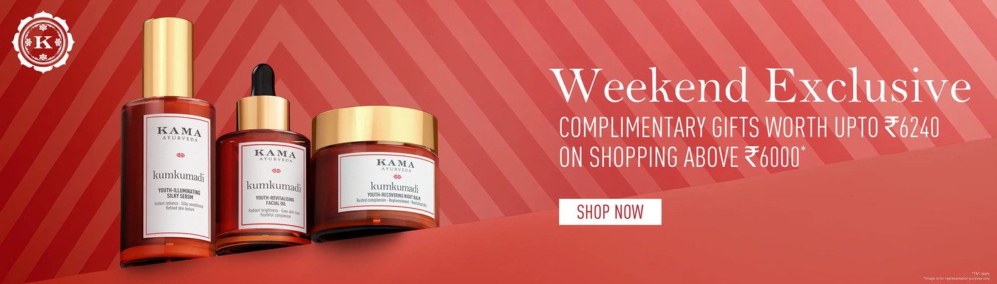 kama ayurveda banner