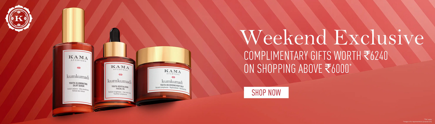 kama ayurveda banner