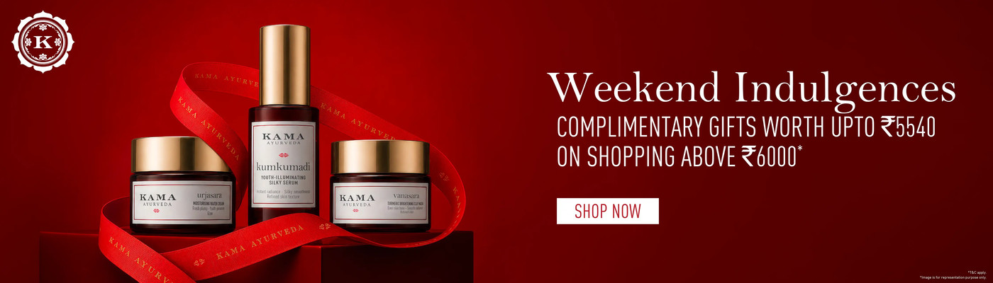 kama ayurveda banner