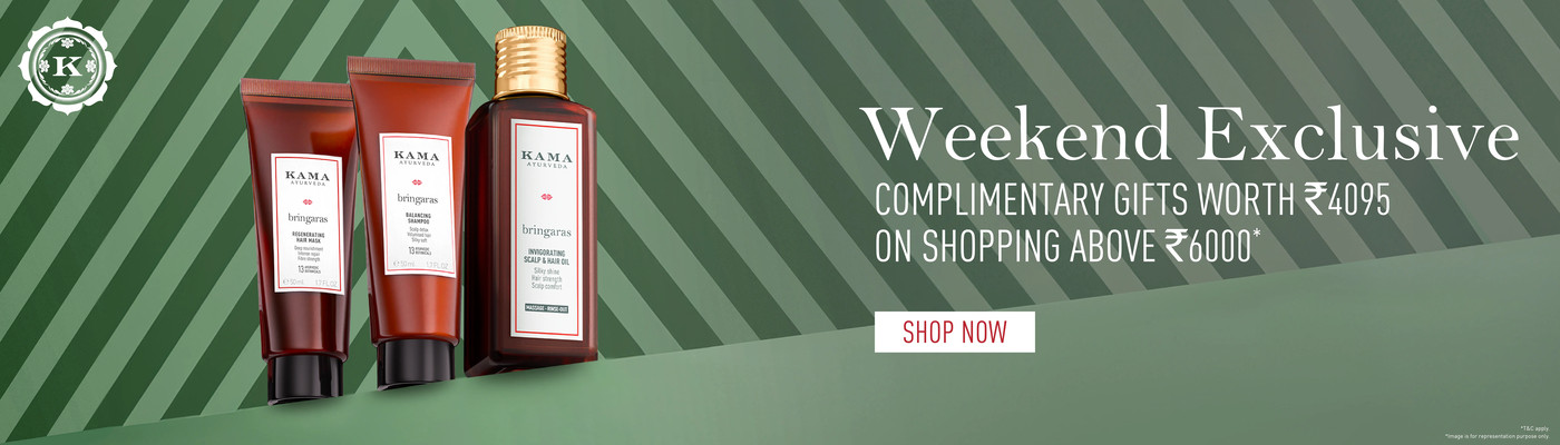 kama ayurveda banner