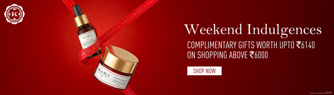 kama ayurveda banner