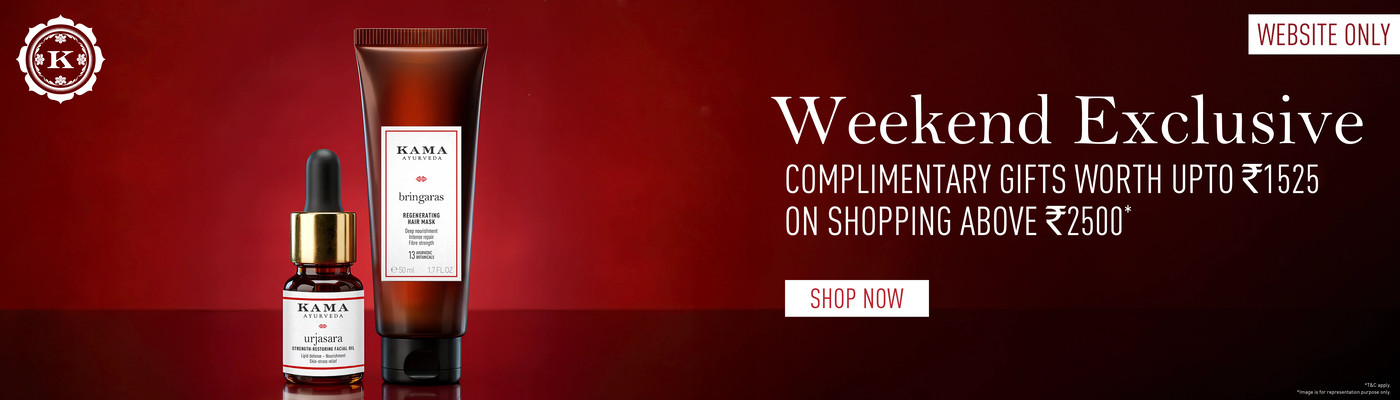 kama ayurveda banner