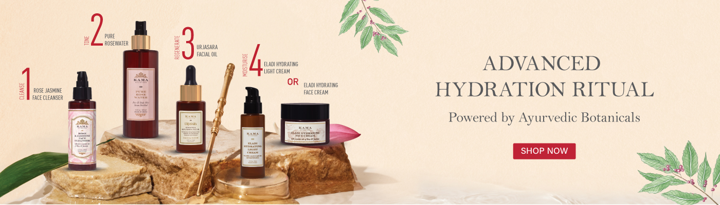 kama ayurveda banner