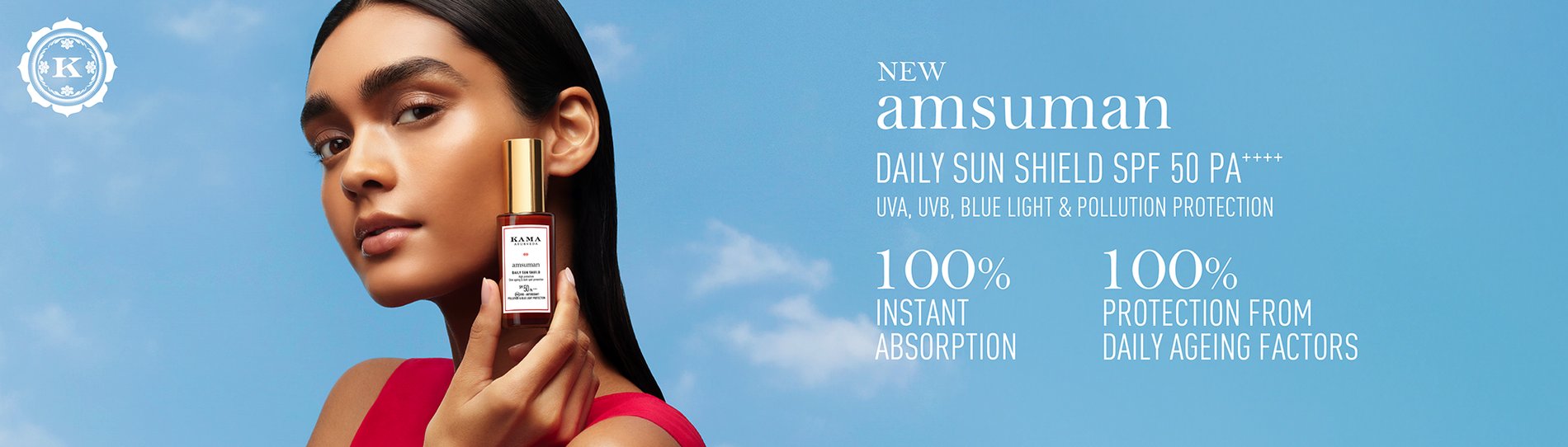 kama ayurveda banner