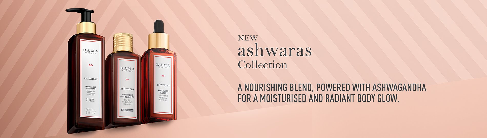 kama ayurveda banner