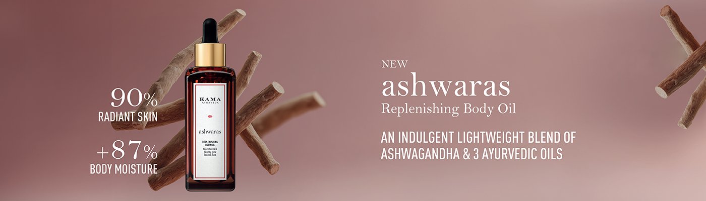 kama ayurveda banner