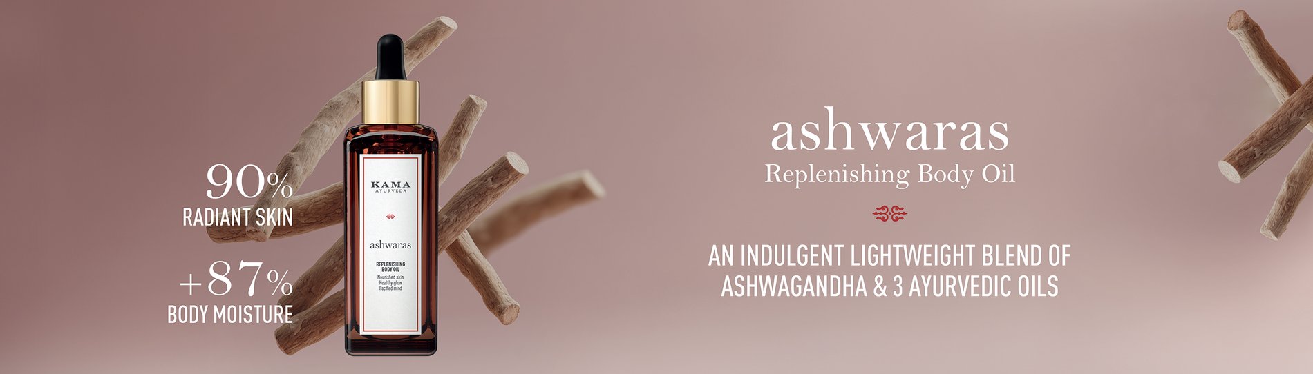 kama ayurveda banner