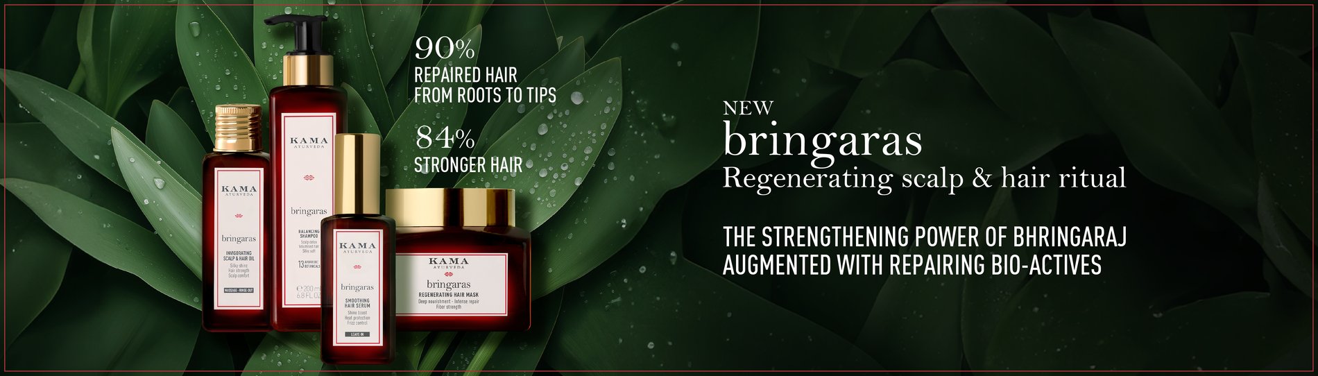kama ayurveda banner