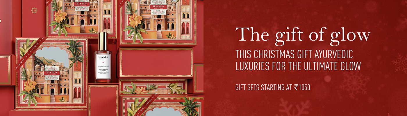 kama ayurveda banner