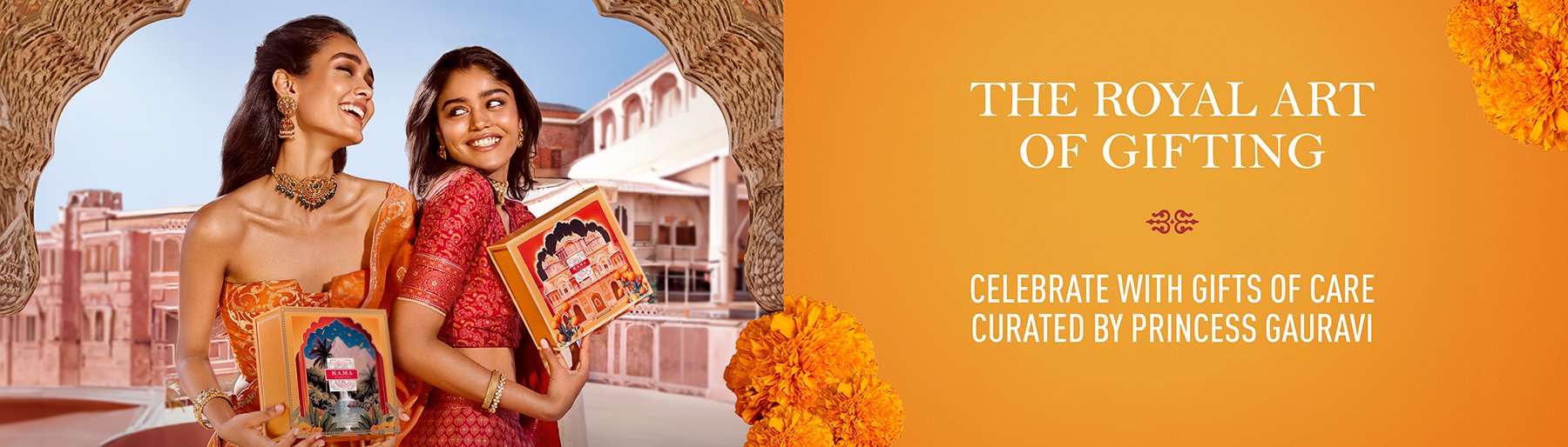 kama ayurveda banner