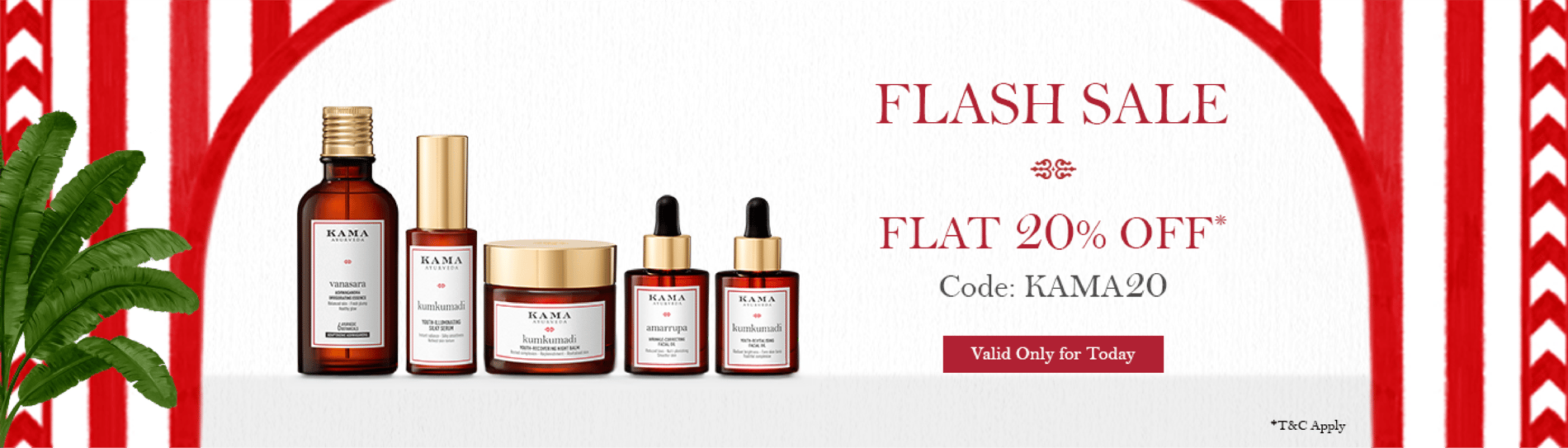 kama ayurveda banner