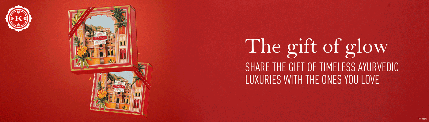 kama ayurveda banner