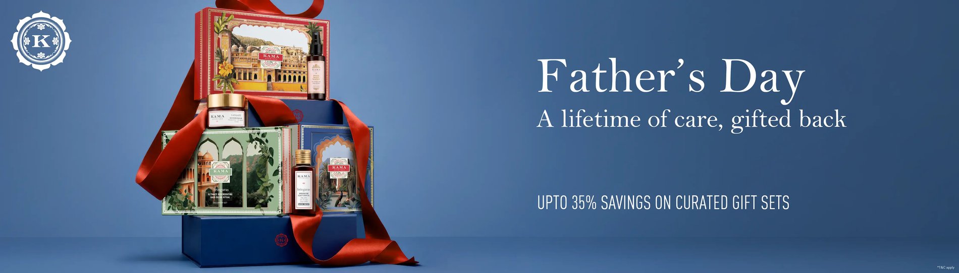 kama ayurveda banner