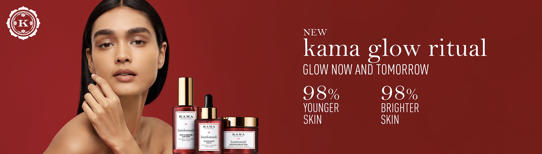kama ayurveda banner