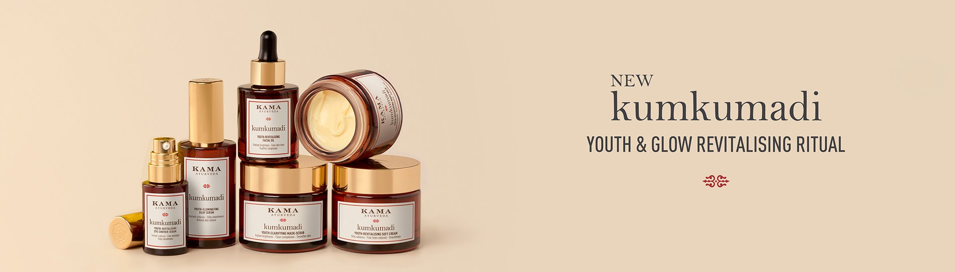 kama ayurveda banner