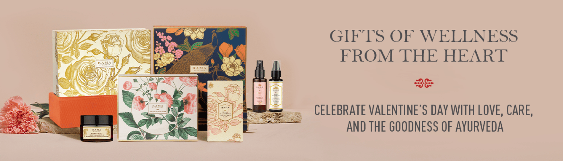 kama ayurveda banner