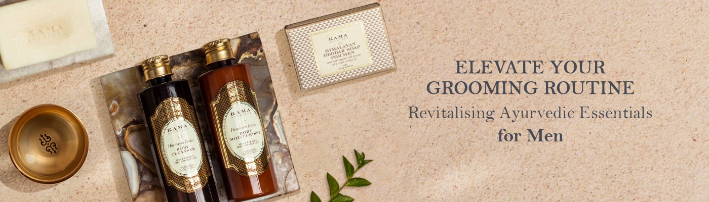 kama ayurveda banner