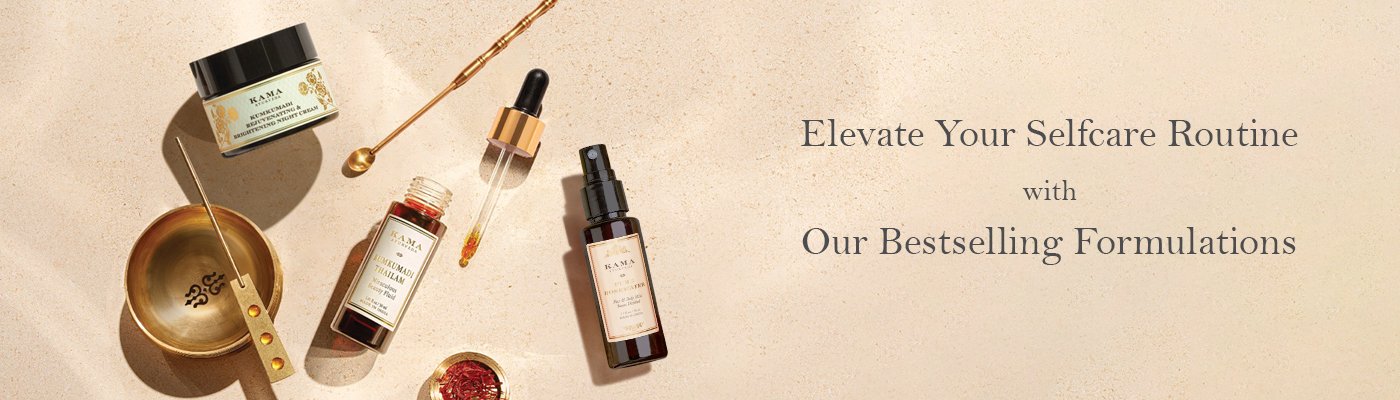 kama ayurveda banner