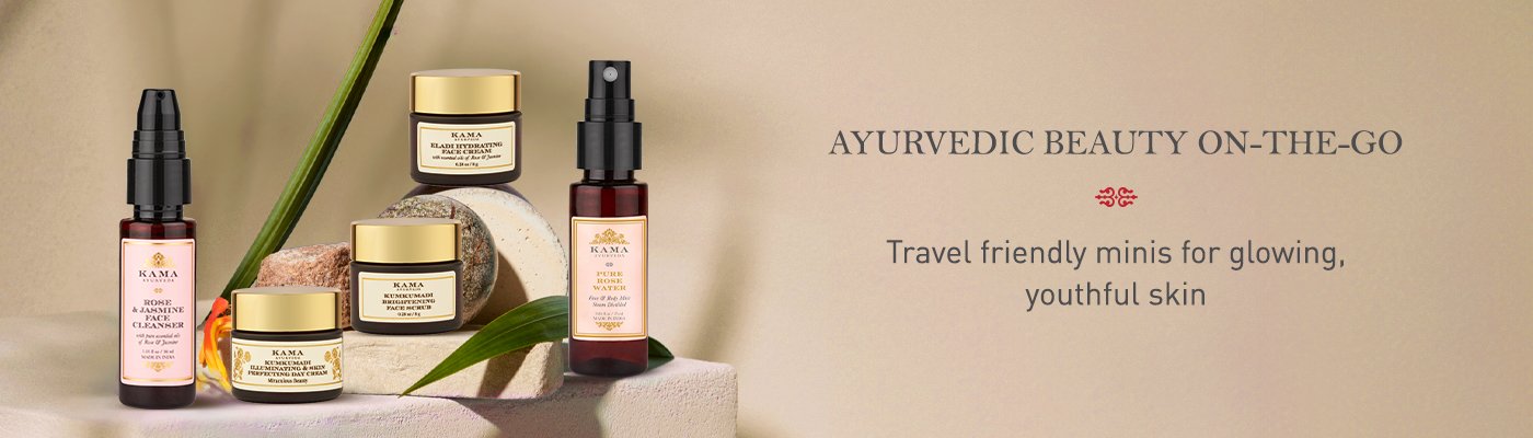kama ayurveda banner