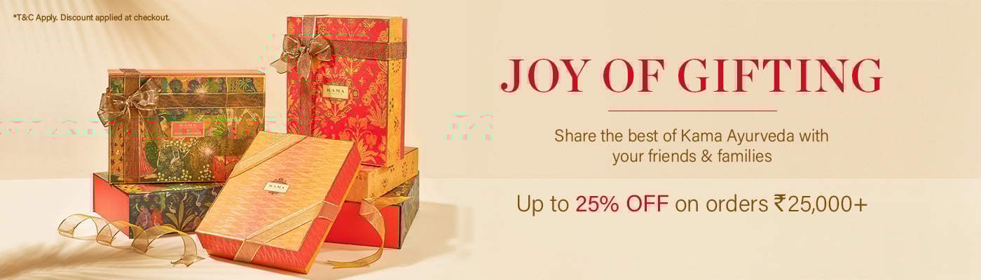 kama ayurveda banner