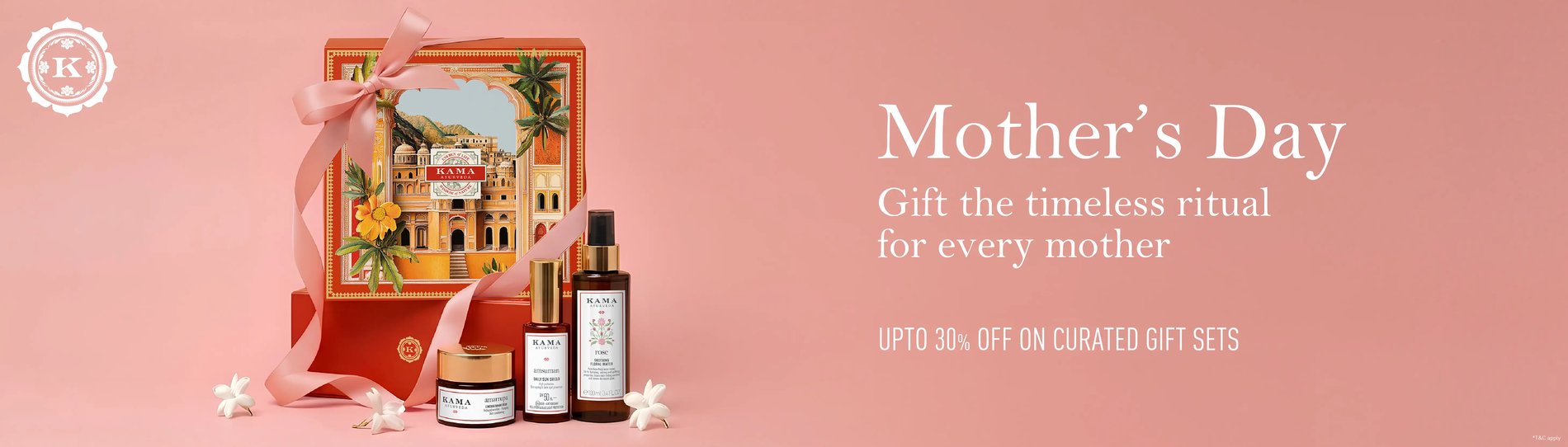 kama ayurveda banner