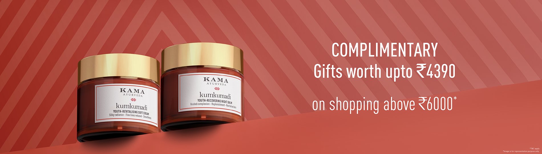 kama ayurveda banner