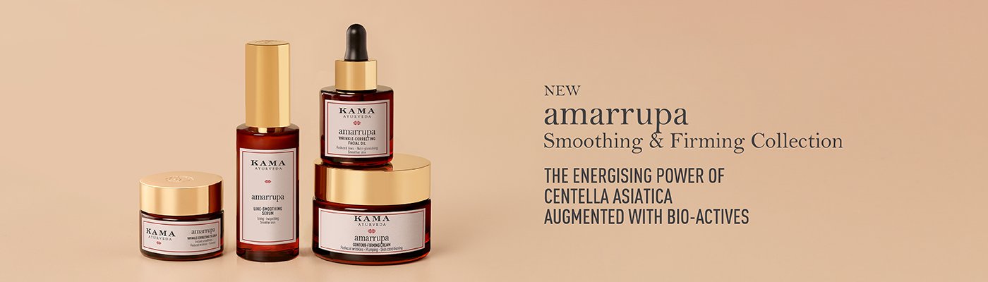 kama ayurveda banner