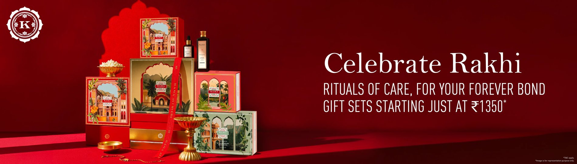 kama ayurveda banner
