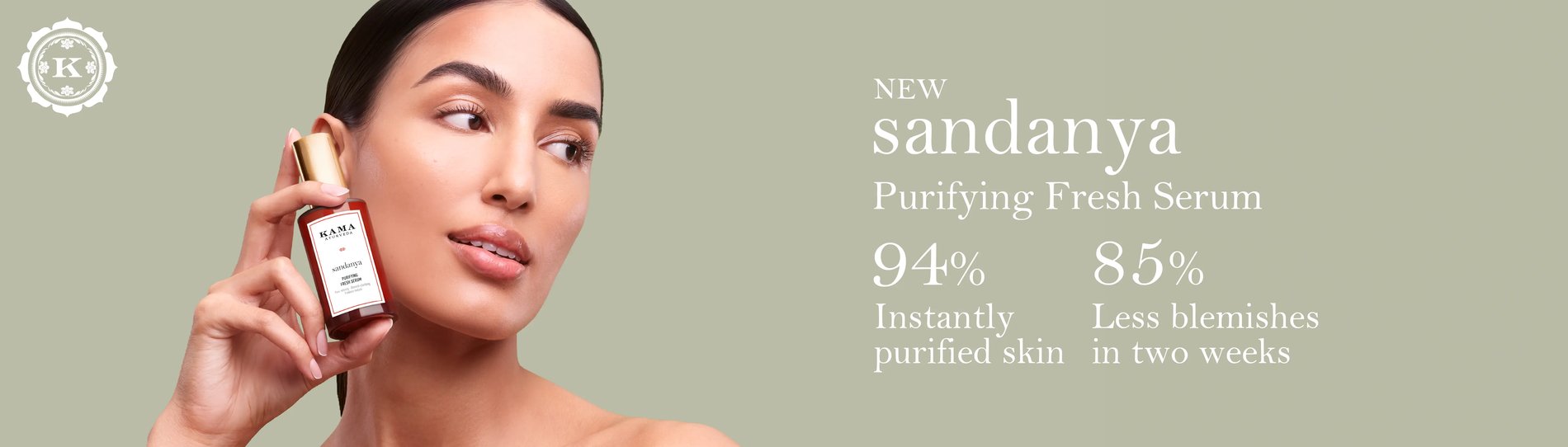 kama ayurveda banner