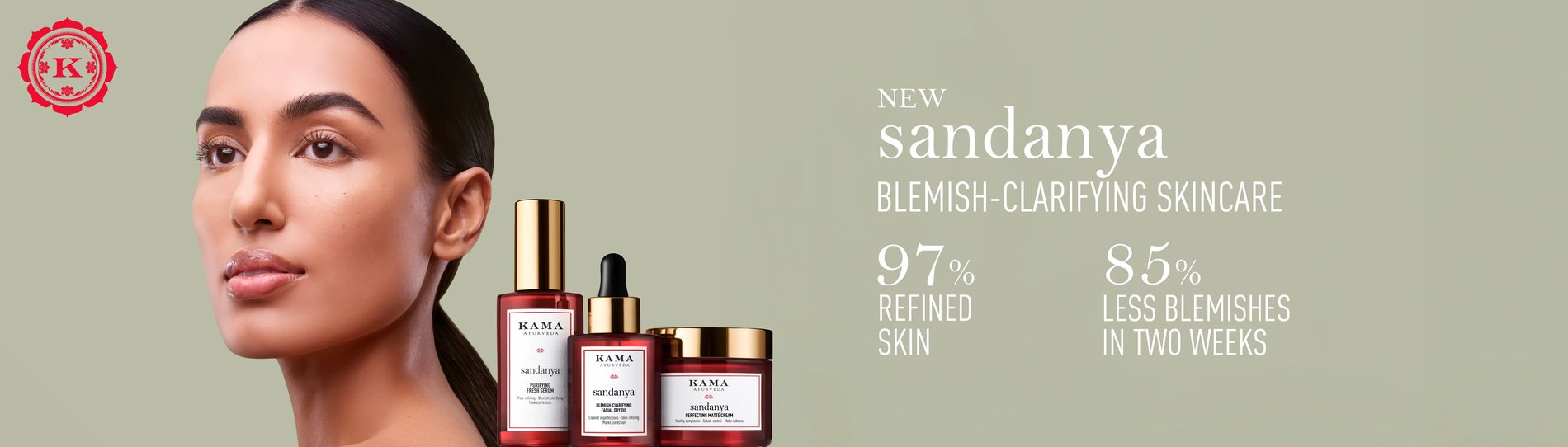 kama ayurveda banner