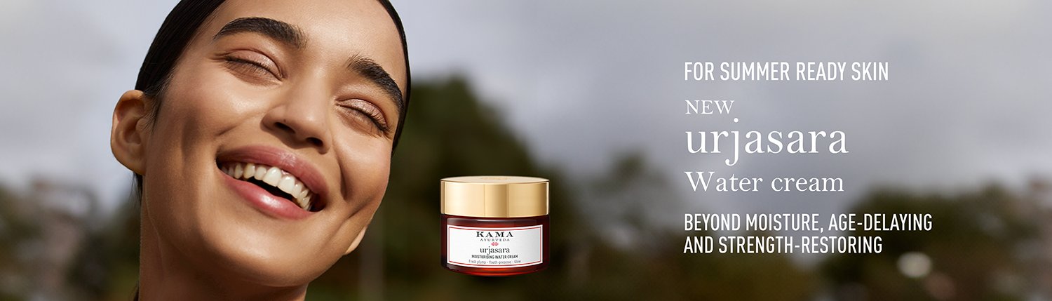 kama ayurveda banner