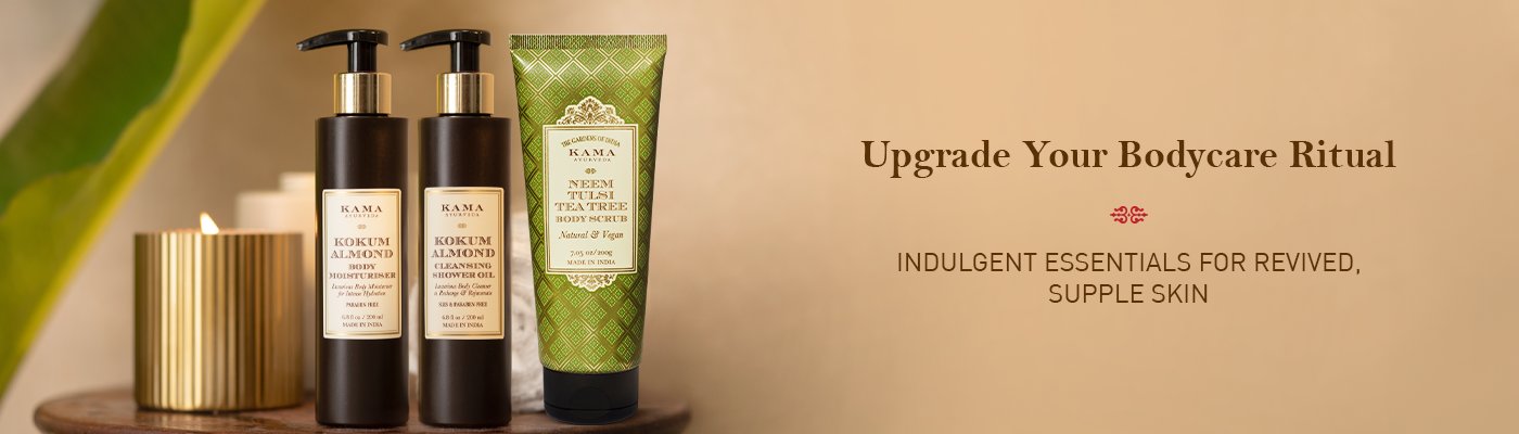 kama ayurveda banner