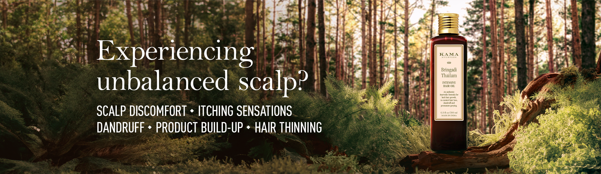 unbalanced scalp
