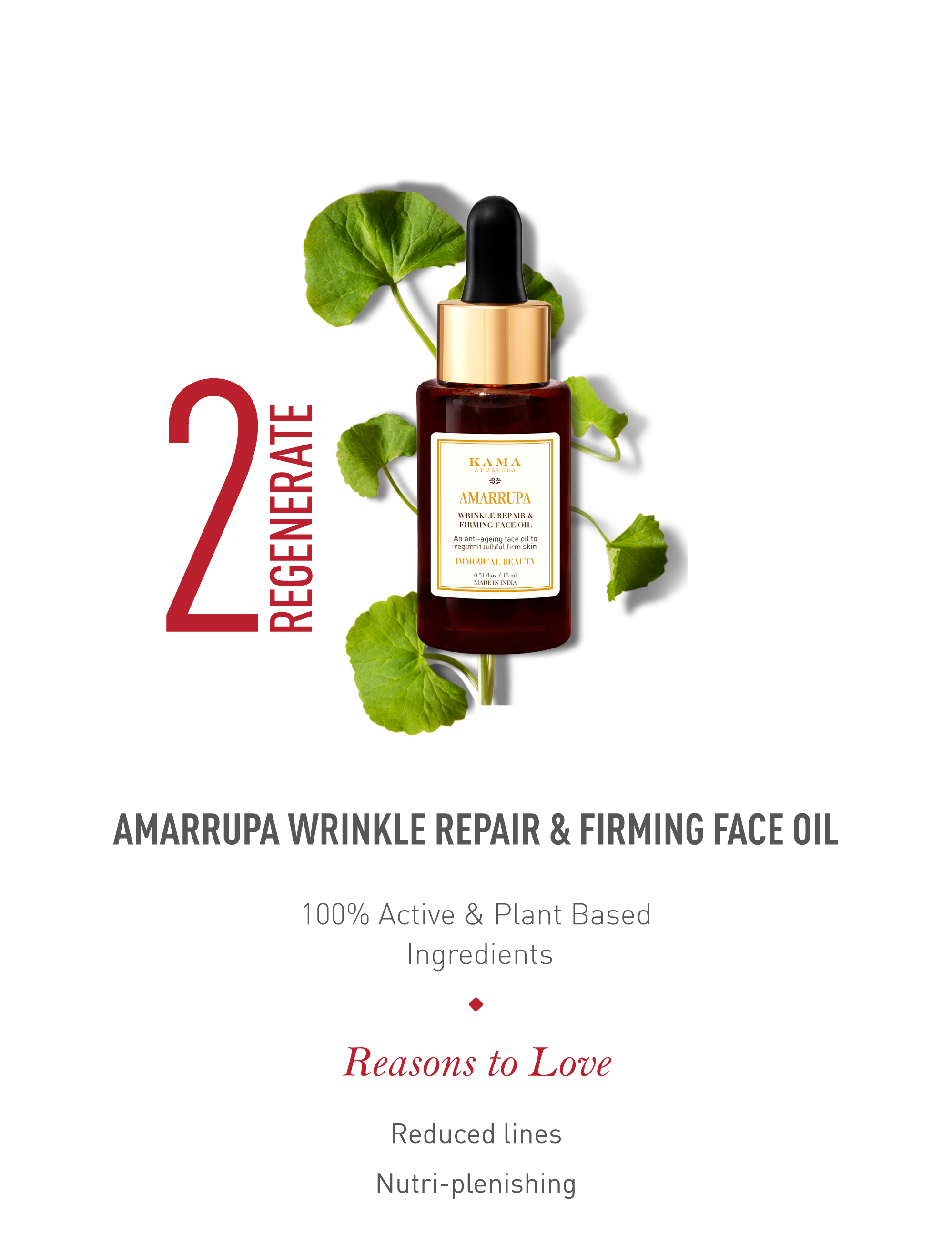 Amarrupa Wrinkle Repair