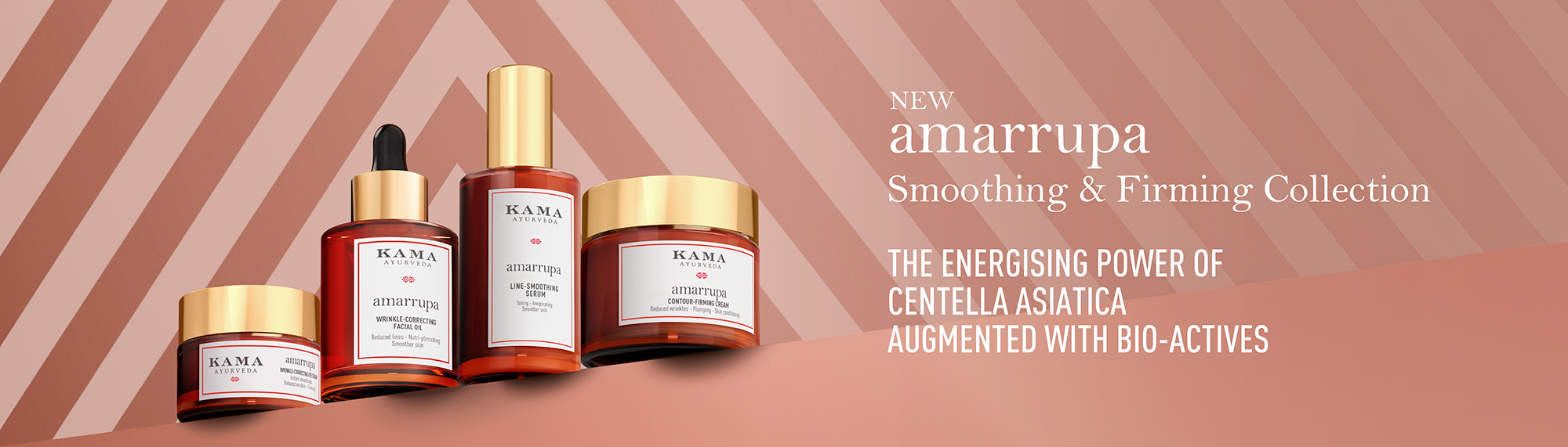 kama ayurveda banner