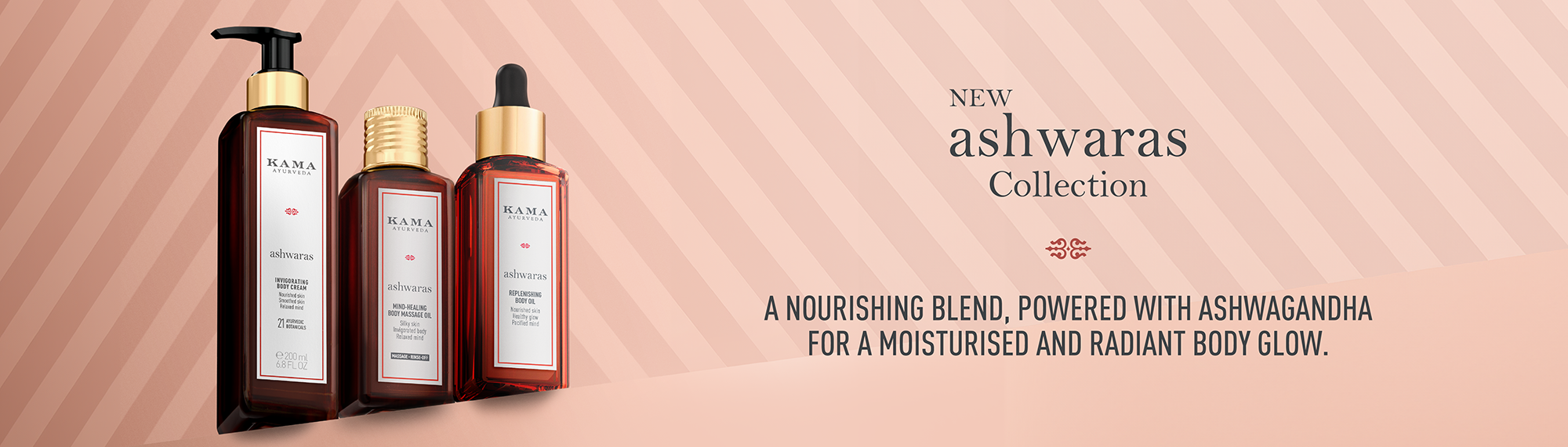 kama ayurveda banner