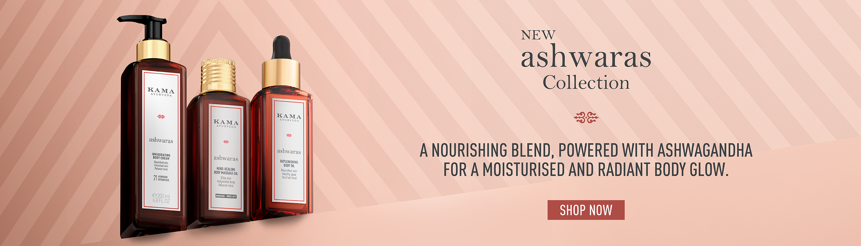 kama ayurveda banner