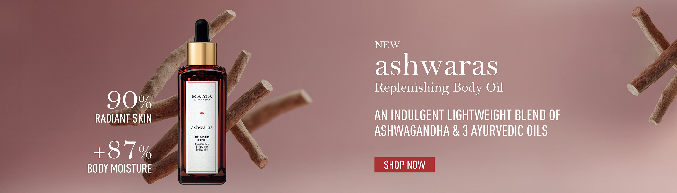 kama ayurveda banner