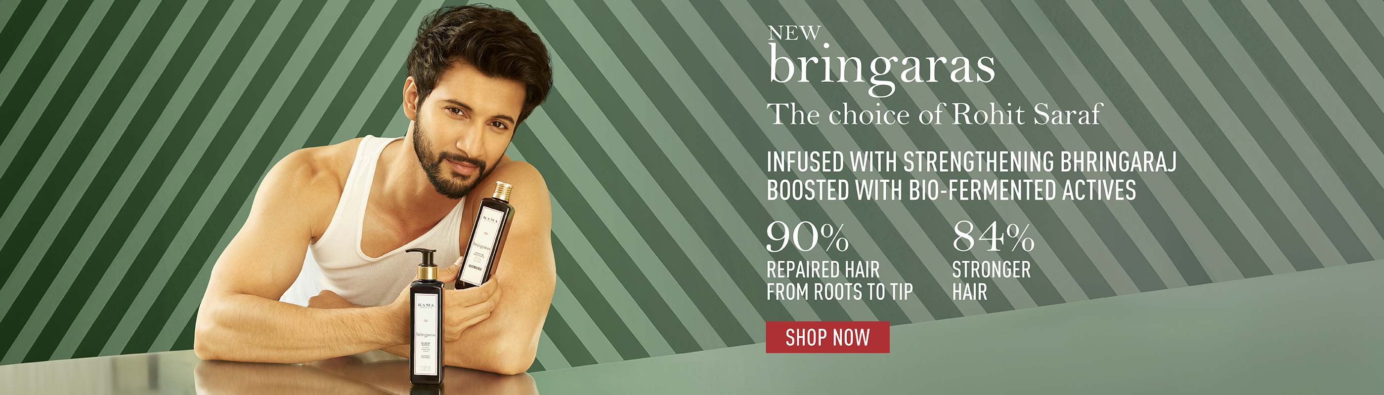 kama ayurveda banner