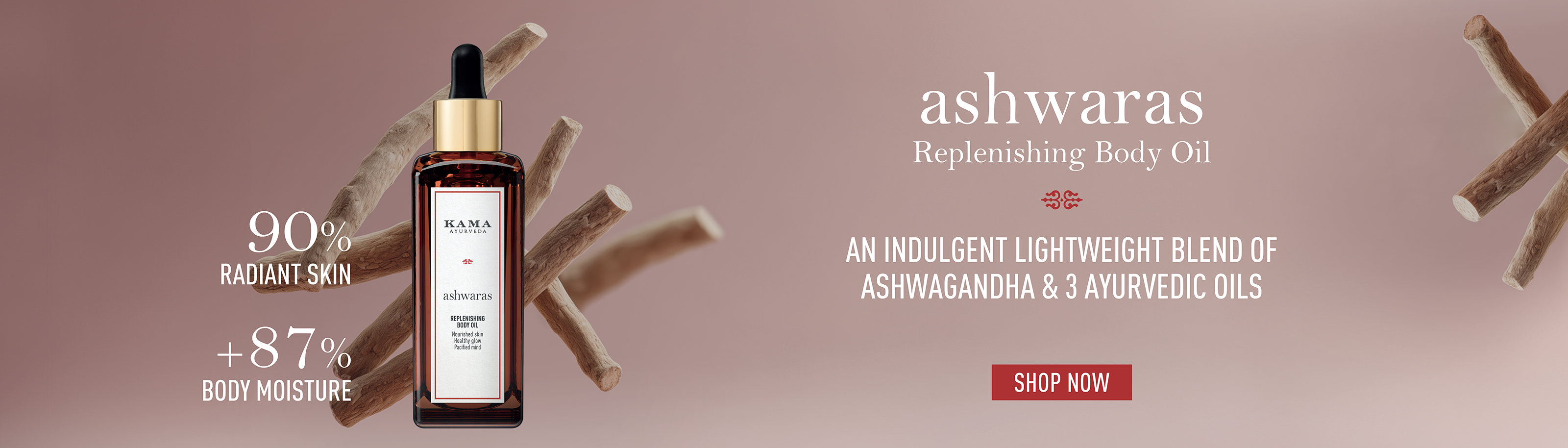 kama ayurveda banner