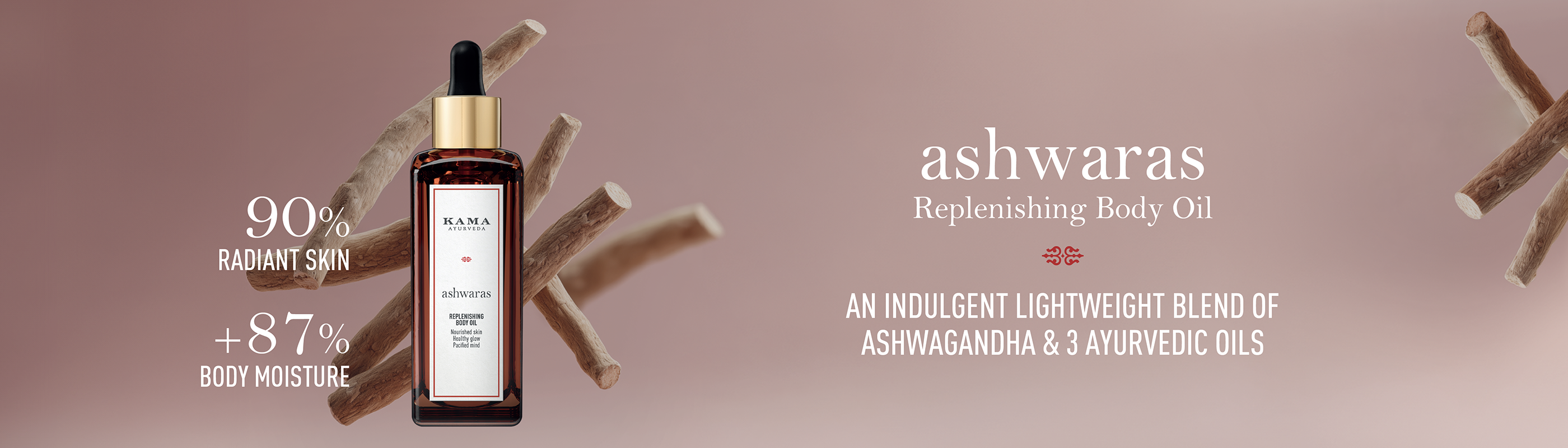 kama ayurveda banner