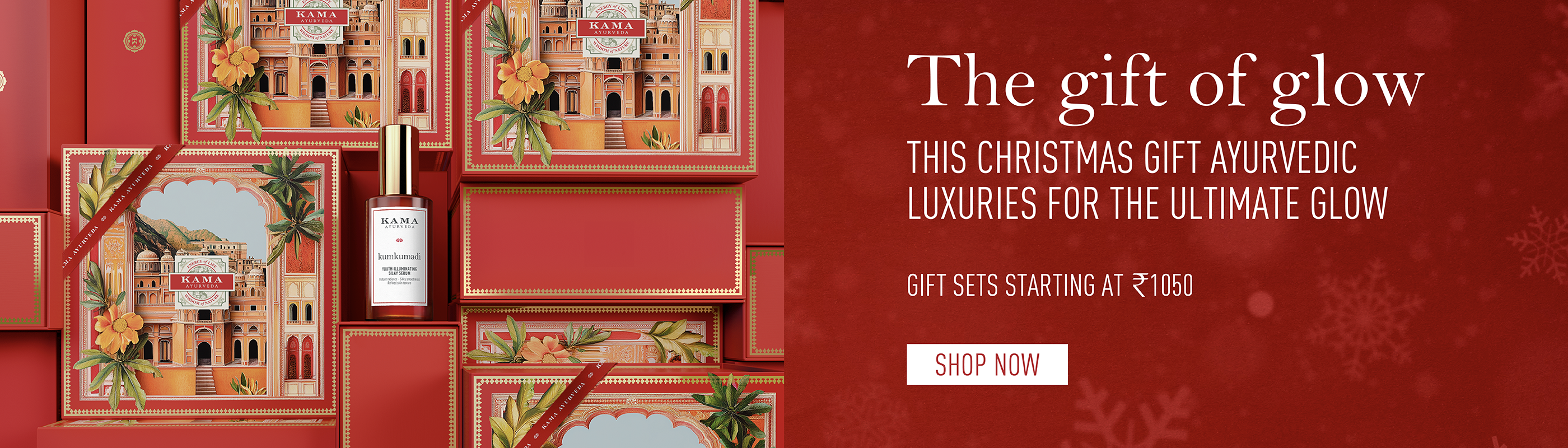 kama ayurveda banner