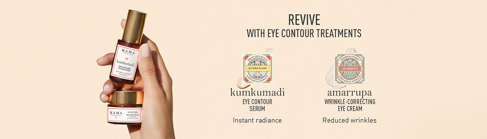 kama ayurveda banner